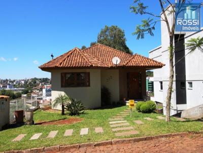 Casa para Venda, em Erechim, bairro José Bonifácio, 2 dormitórios, 1 banheiro, 2 vagas