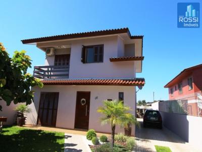 Casa para Venda, em Erechim, bairro Copas verdes, 3 dormitórios, 3 banheiros, 3 vagas
